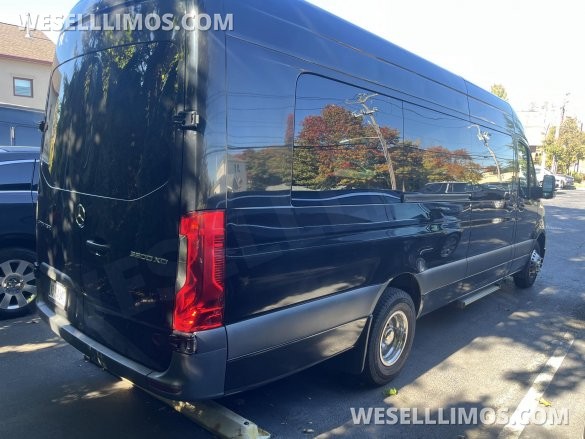 2020 Gretch Mercedes-Benz Sprinter Sprinter