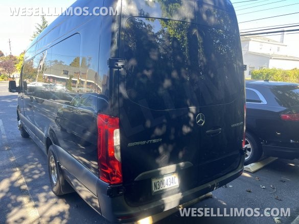 2020 Gretch Mercedes-Benz Sprinter Sprinter