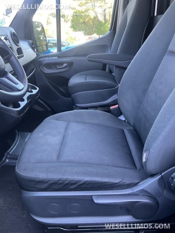 2020 Gretch Mercedes-Benz Sprinter Sprinter