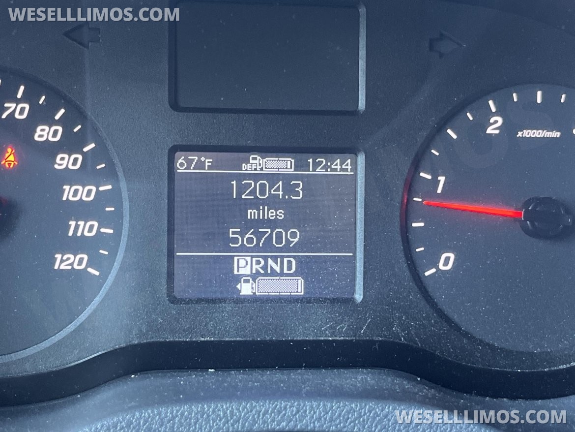 Photo of Sprinter for sale: 2020 Mercedes-Benz Sprinter by Dynasty Limousines