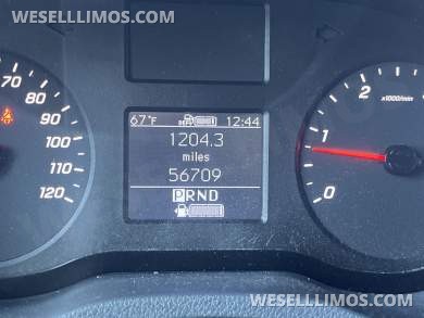 2020 Gretch Mercedes-Benz Sprinter Sprinter