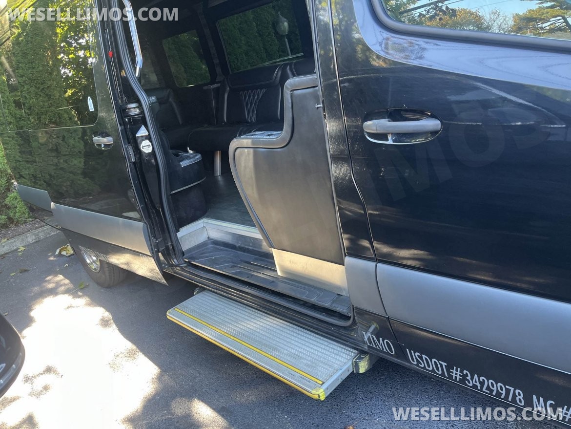 Photo of Sprinter for sale: 2020 Mercedes-Benz Sprinter by Dynasty Limousines