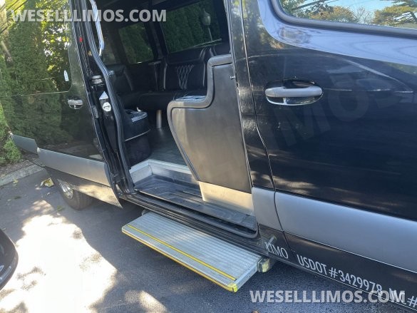 2020 Gretch Mercedes-Benz Sprinter Sprinter