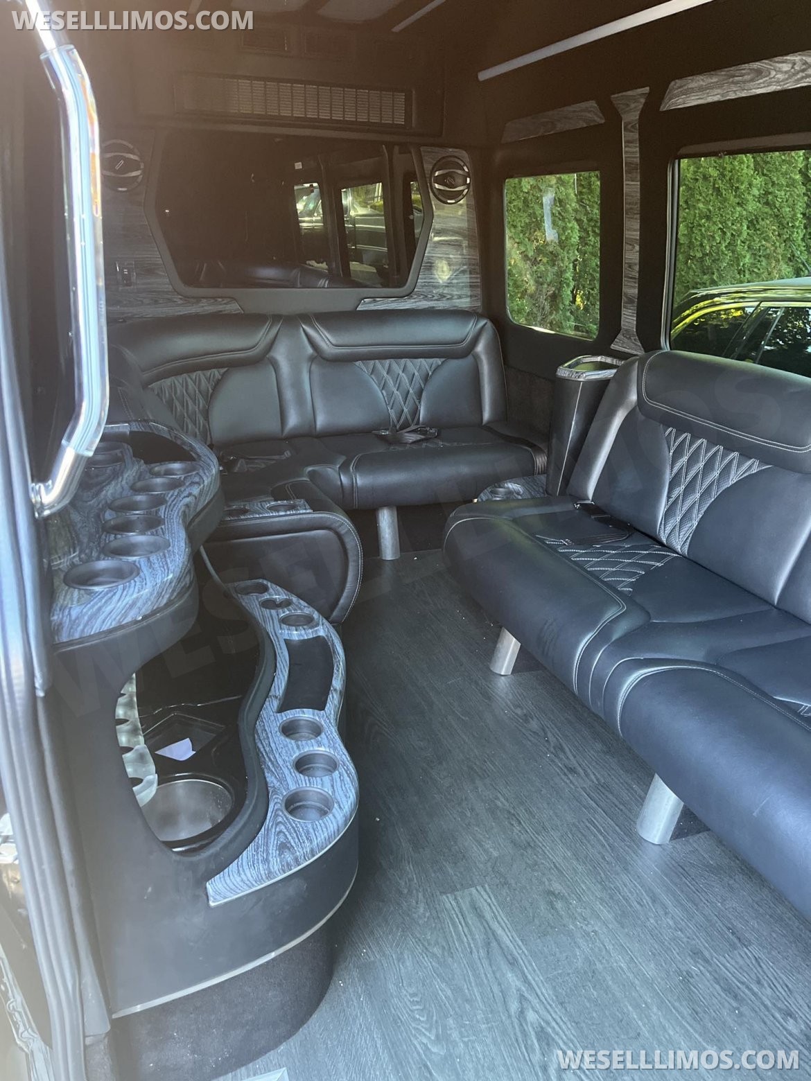 Photo of Sprinter for sale: 2020 Mercedes-Benz Sprinter by Dynasty Limousines