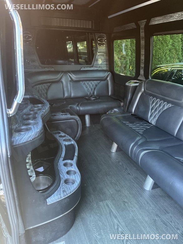 2020 Gretch Mercedes-Benz Sprinter Sprinter