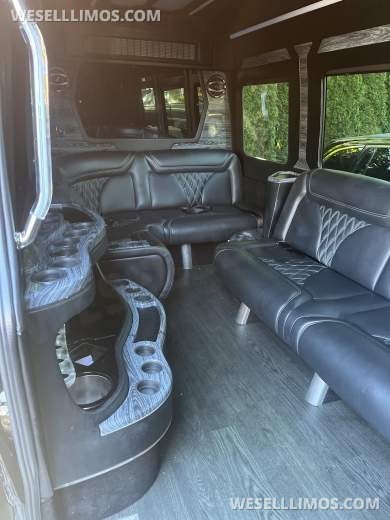 2020 Gretch Mercedes-Benz Sprinter Sprinter
