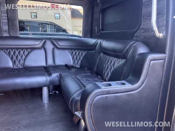 2020 Gretch Mercedes-Benz Sprinter Sprinter