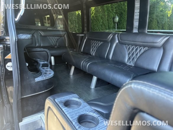 2020 Gretch Mercedes-Benz Sprinter Sprinter