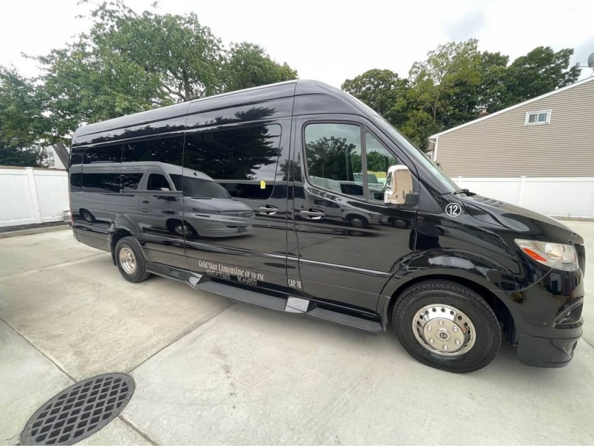 Sprinter for sale: 2023 Mercedes-Benz SPRINTER 3500 by Limos By Moonlight