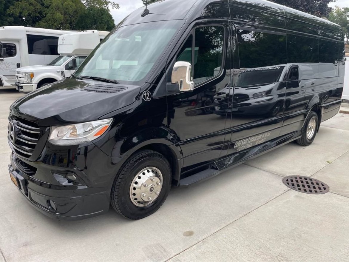 2023 Limos By Moonlight - 3500 Sprinter 18 Pass - Photo 3