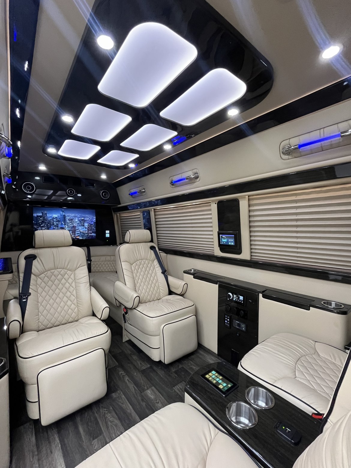 Sprinter for sale: 2020 Mercedes-Benz Sprinter 3500 Luxury Coach 170&quot; by Midwest Automotive Designs