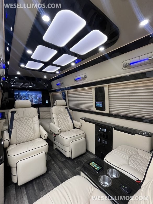 2020 Mercedes-Benz Sprinter 3500 Luxury Coach Sprinter for Sale in Richmond VA, VA - Main Photo