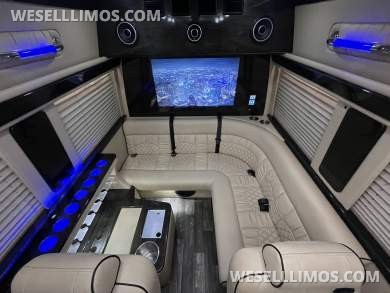 2020 Mercedes-Benz Sprinter 3500 Luxury Coach Sprinter for Sale in Richmond VA, Virginia, US - Photo 4