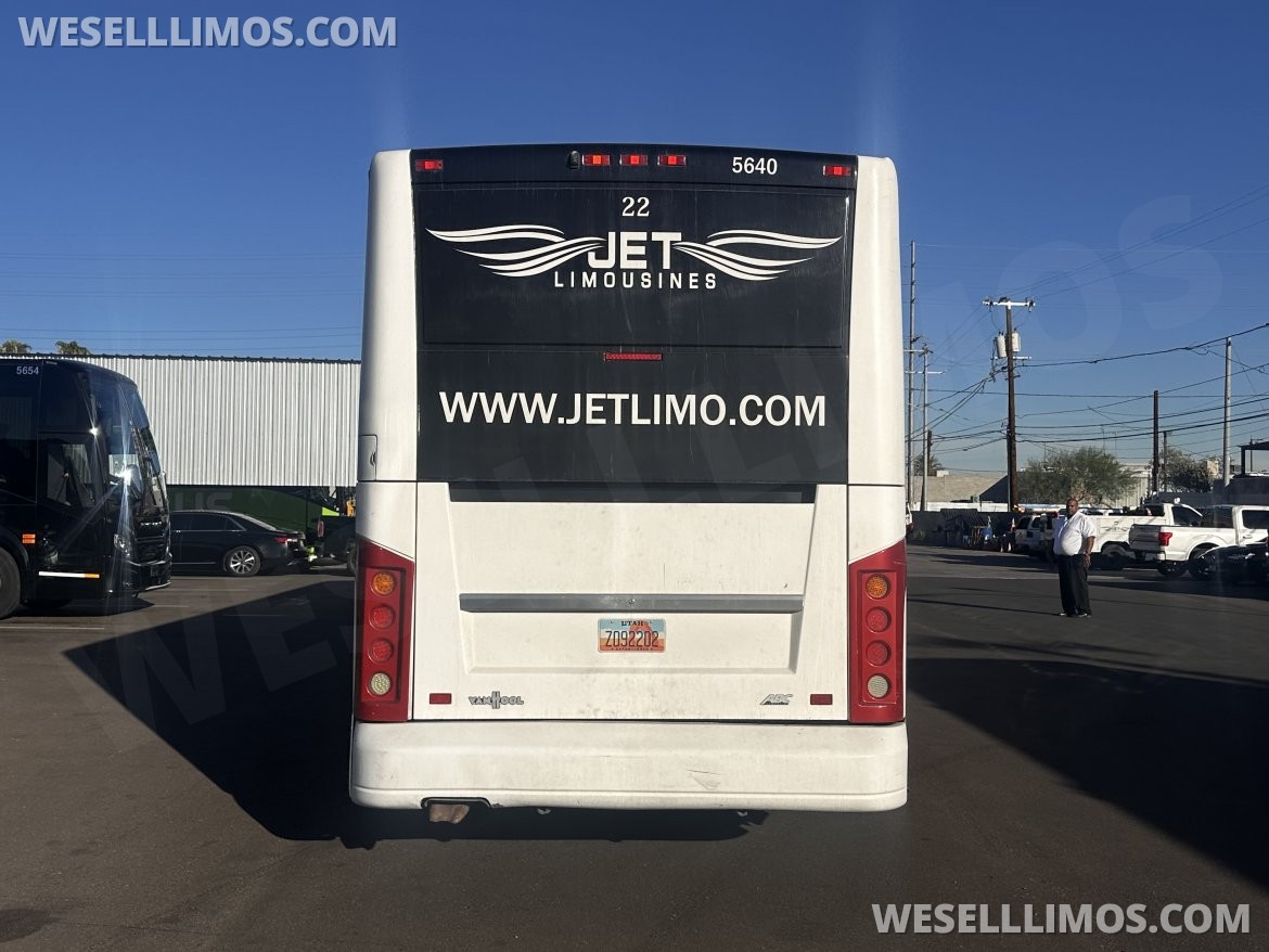 Used 2016 Van Hool CX45 For Sale in Phoenix, AZ - WeSellLimos