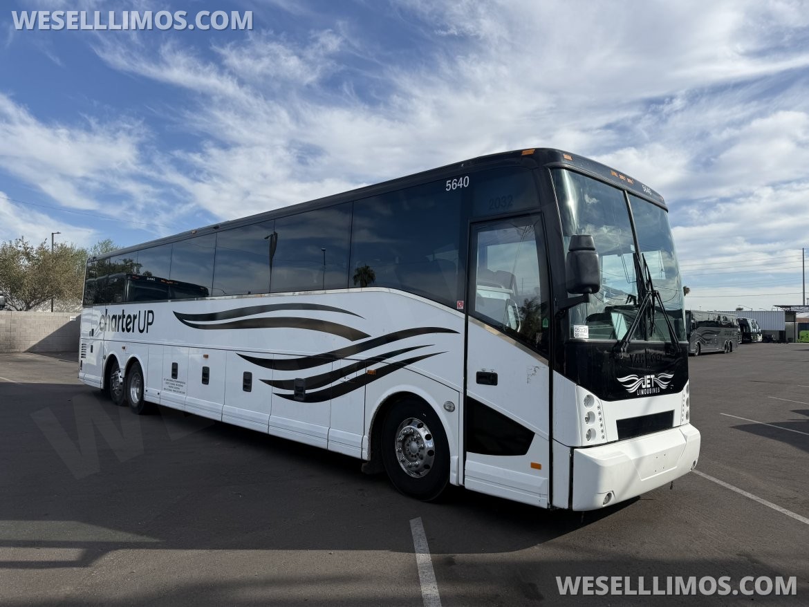 Motorcoach for sale: 2016 Van Hool CX45 45&quot; by ABC