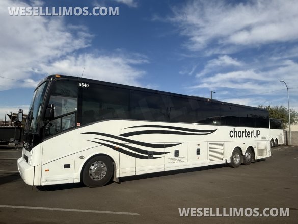 2016 Van Hool CX45 Motorcoach for Sale in Phoenix, AZ - Photo 3