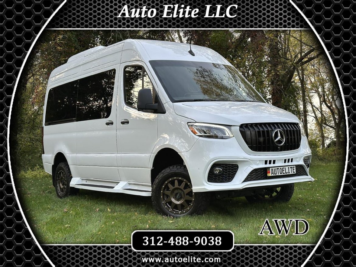 Sprinter for sale: 2024 Mercedes-Benz Sprinter by Auto Elite