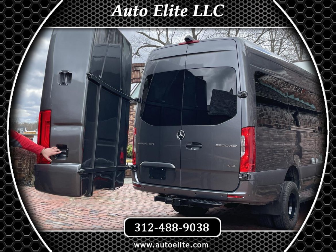 Sprinter for sale: 2024 Mercedes-Benz Sprinter by Auto Elite