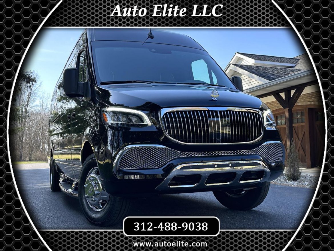 Sprinter for sale: 2024 Mercedes-Benz Sprinter by Auto Elite