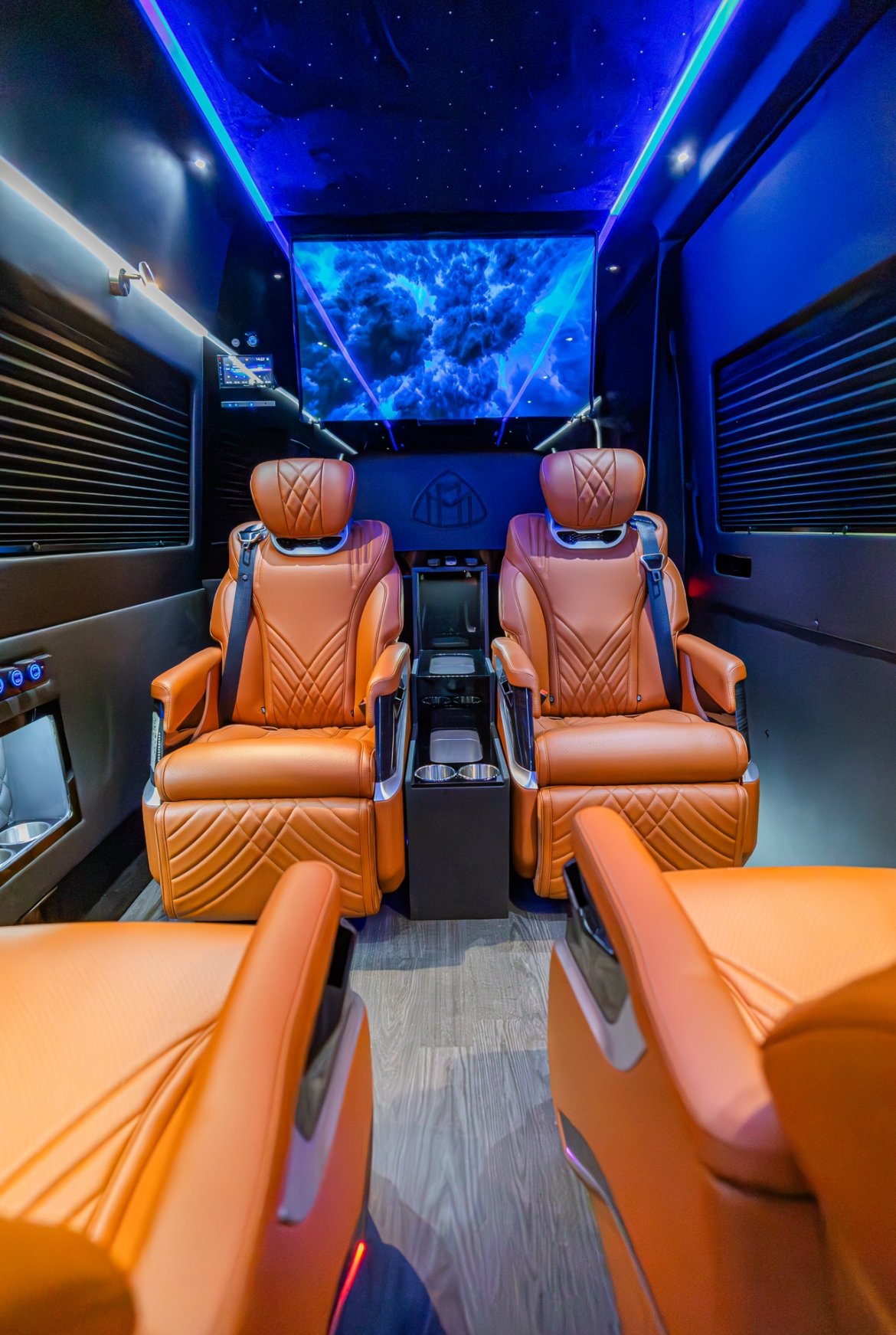 Executive Shuttle for sale: 2024 Mercedes-Benz sprinter 3500xXD 3500&quot; by Executive Custom Coach