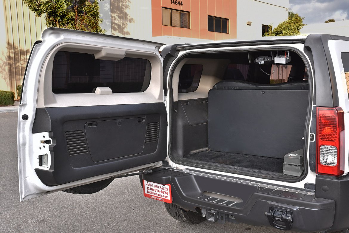 Photo of SUV Stretch for sale: 2008 Hummer H-3 140" by Imperial Coach