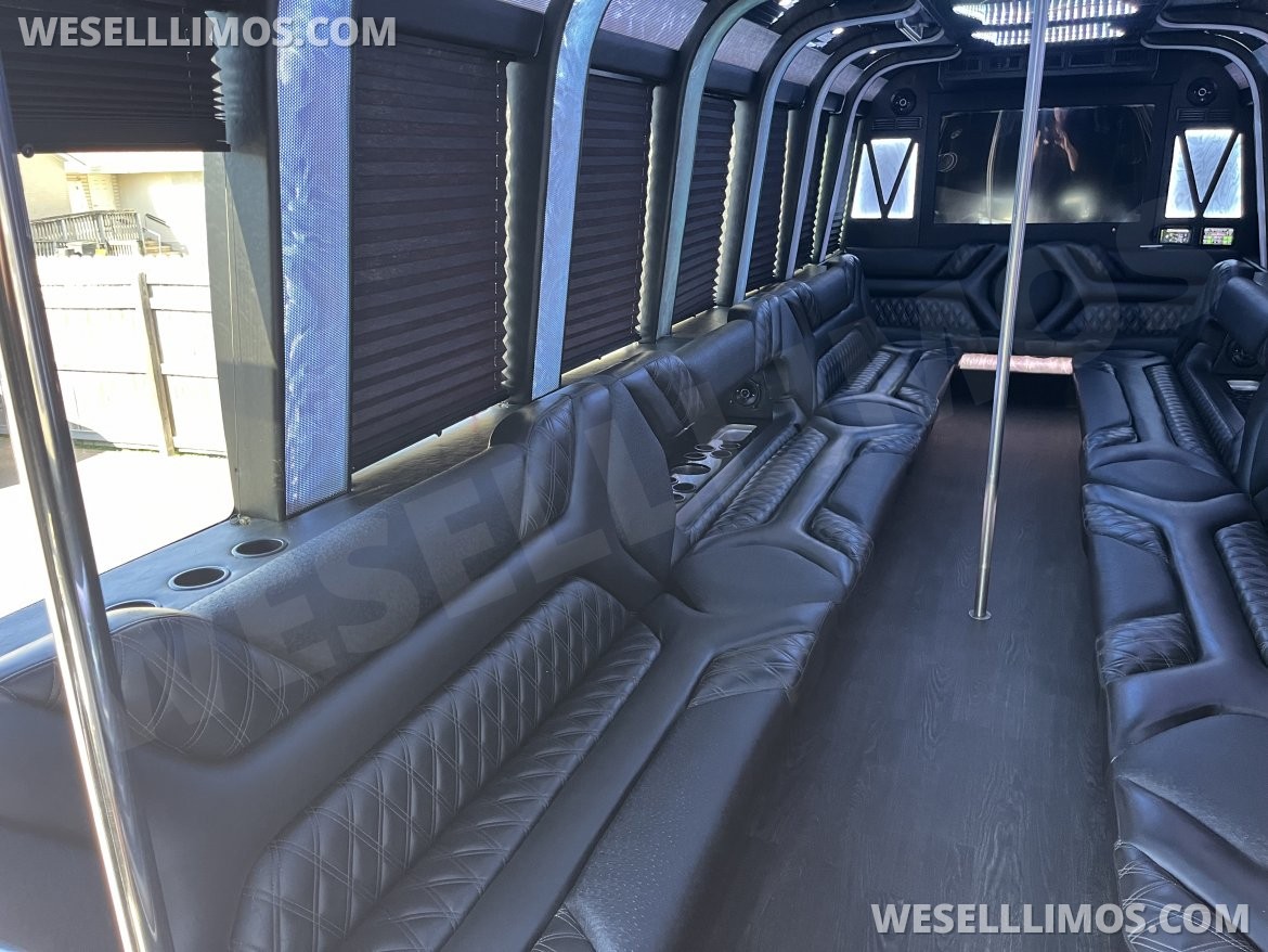 Used 2016 Ford F550 for sale in Pasadena, MD WS18290 We Sell Limos