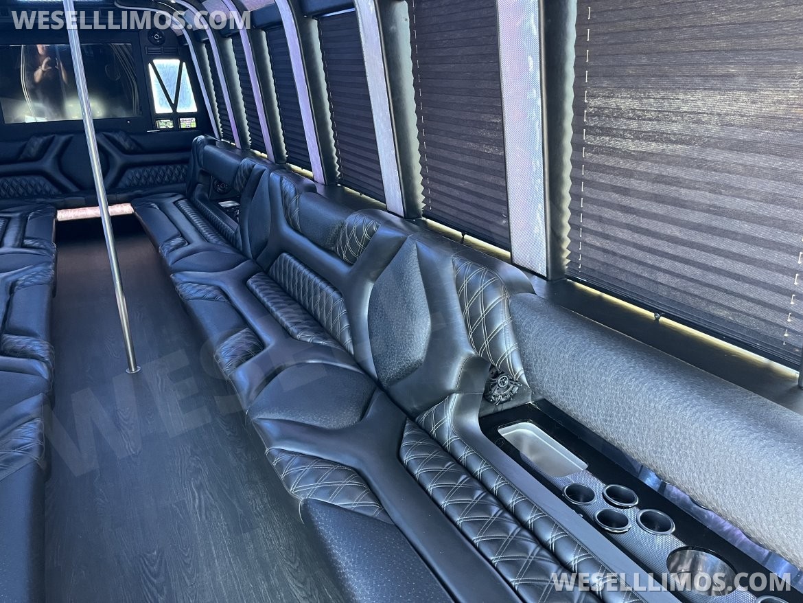 Used 2016 Ford F550 for sale in Pasadena, MD WS18290 We Sell Limos