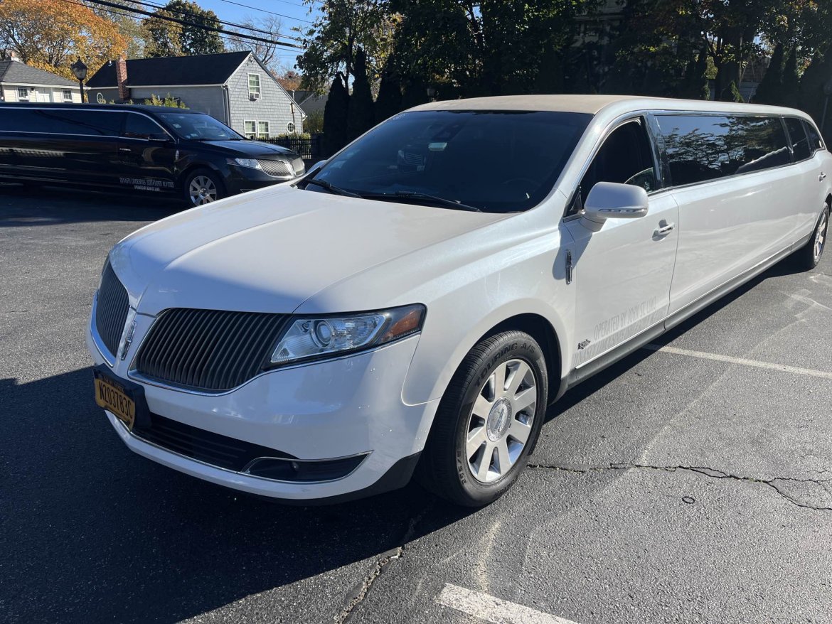 Limousine for sale: 2016 Lincoln MKT 120&quot; by ROYALE