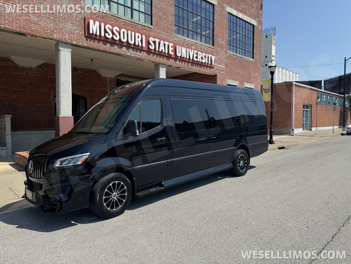 Photo of Sprinter for sale: 2024 Mercedes-Benz CEO Private Class 170&quot; by First Class Customs, Inc.