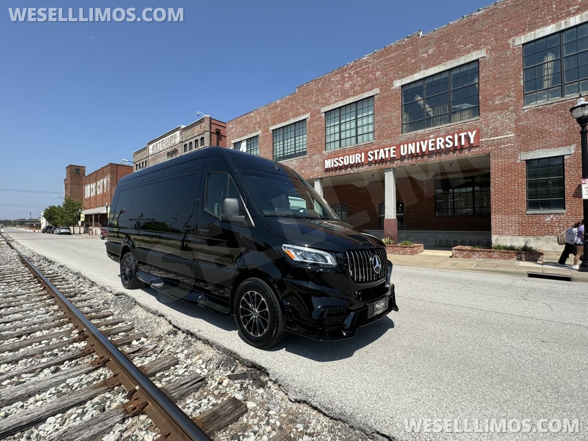 Photo of Sprinter for sale: 2024 Mercedes-Benz CEO Private Class 170&quot; by First Class Customs, Inc.