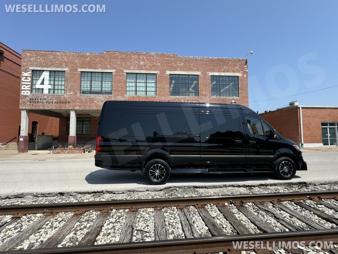 Photo of Sprinter for sale: 2024 Mercedes-Benz CEO Private Class 170&quot; by First Class Customs, Inc.