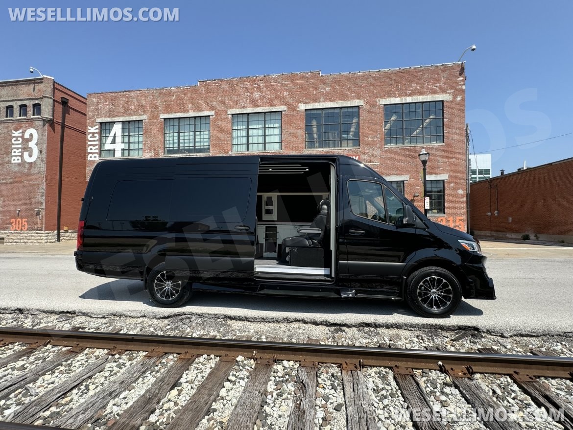 Photo of Sprinter for sale: 2024 Mercedes-Benz CEO Private Class 170&quot; by First Class Customs, Inc.