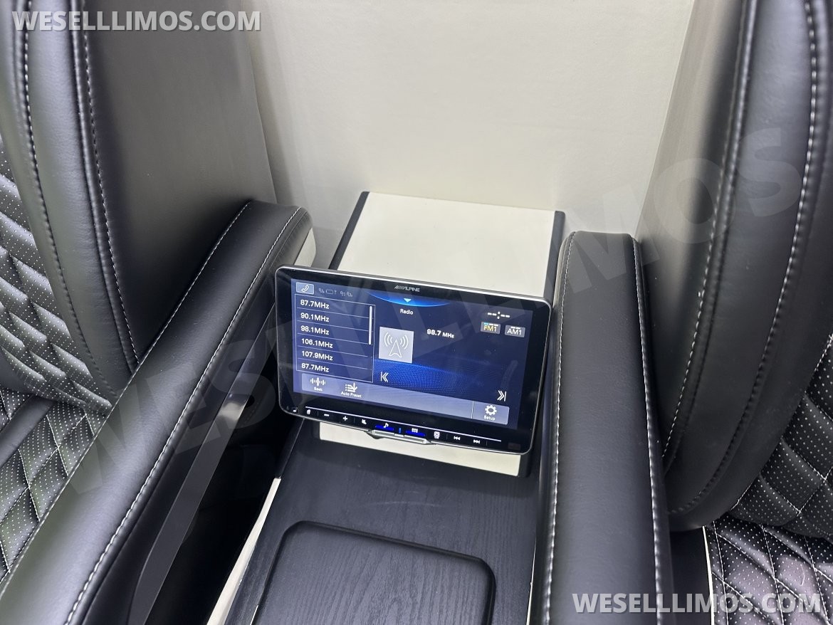 Photo of Sprinter for sale: 2024 Mercedes-Benz CEO Private Class 170&quot; by First Class Customs, Inc.