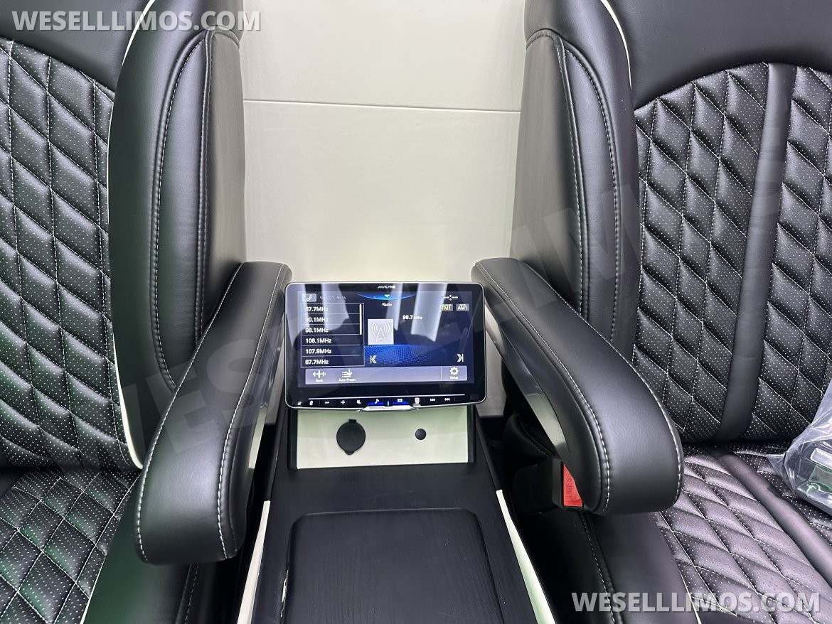 Photo of Sprinter for sale: 2024 Mercedes-Benz CEO Private Class 170&quot; by First Class Customs, Inc.