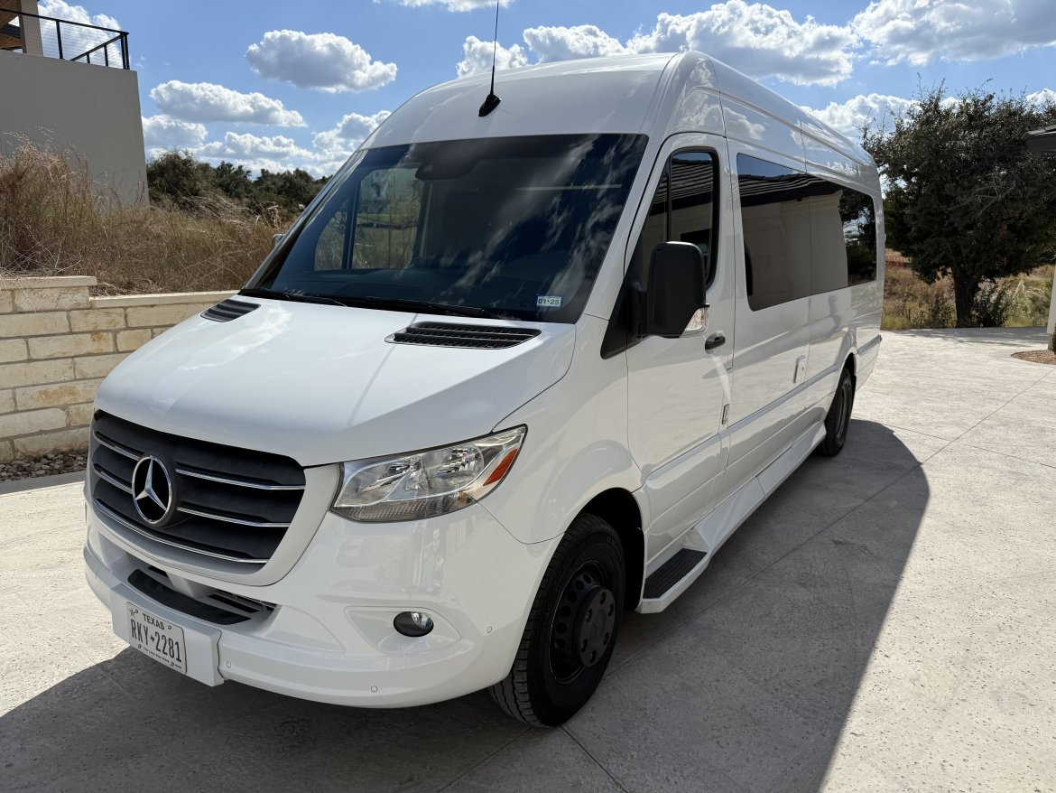 Sprinter for sale: 2020 Mercedes-Benz 3500 HD by LCW Automotive