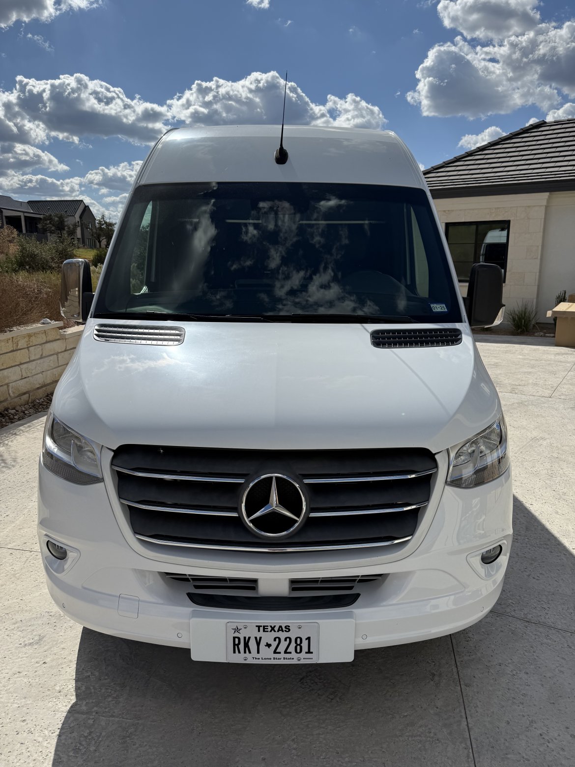 2020 LCW Automotive  Mercedes-Benz 3500 HD Sprinter - Photo 4