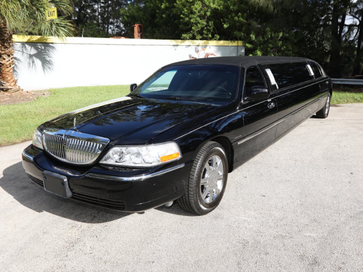 Limousine for sale: 2011 Lincoln town car 120 120&quot; by Krystal Coach