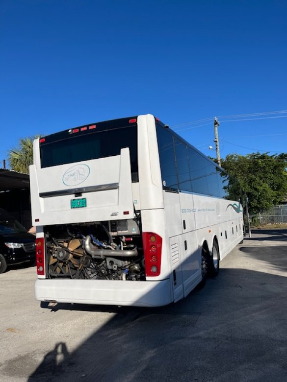 2018 Van Hool CX45 Motorcoach for Sale in West Park, FL - Photo 2