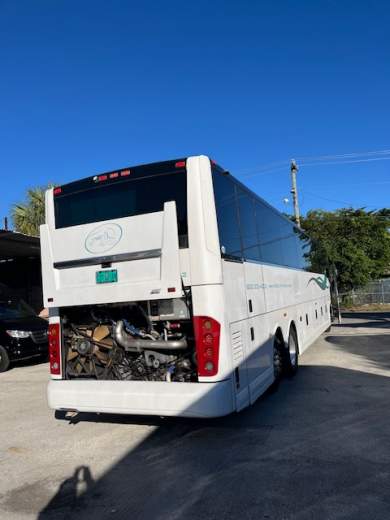 2018 Van Hool CX45 Motorcoach for Sale in West Park, FL - Photo 2