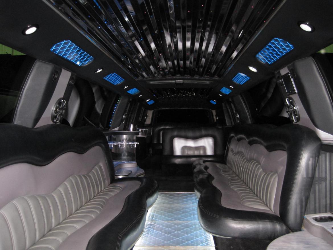 Photo of Limousine for sale: 2008 GMC Yukon 200" by Royal by Victor