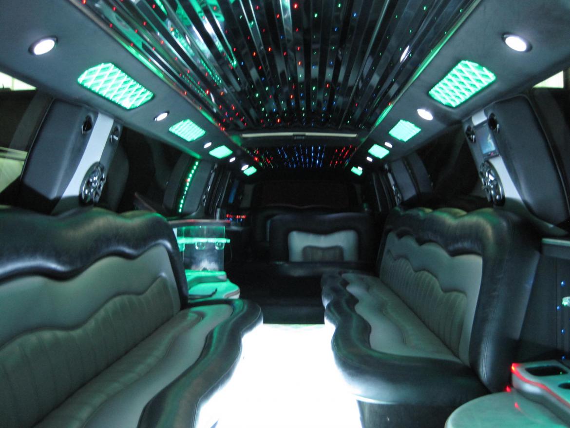 Photo of Limousine for sale: 2008 GMC Yukon 200" by Royal by Victor