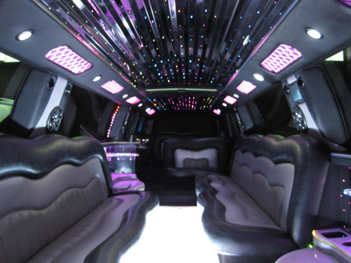 Photo of Limousine for sale: 2008 GMC Yukon 200" by Royal by Victor
