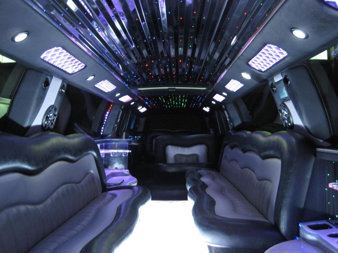 Photo of Limousine for sale: 2008 GMC Yukon 200" by Royal by Victor