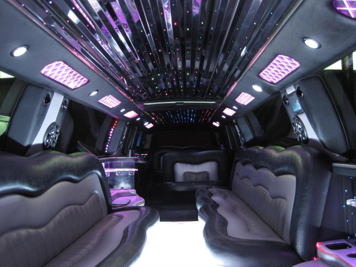 Photo of Limousine for sale: 2008 GMC Yukon 200" by Royal by Victor