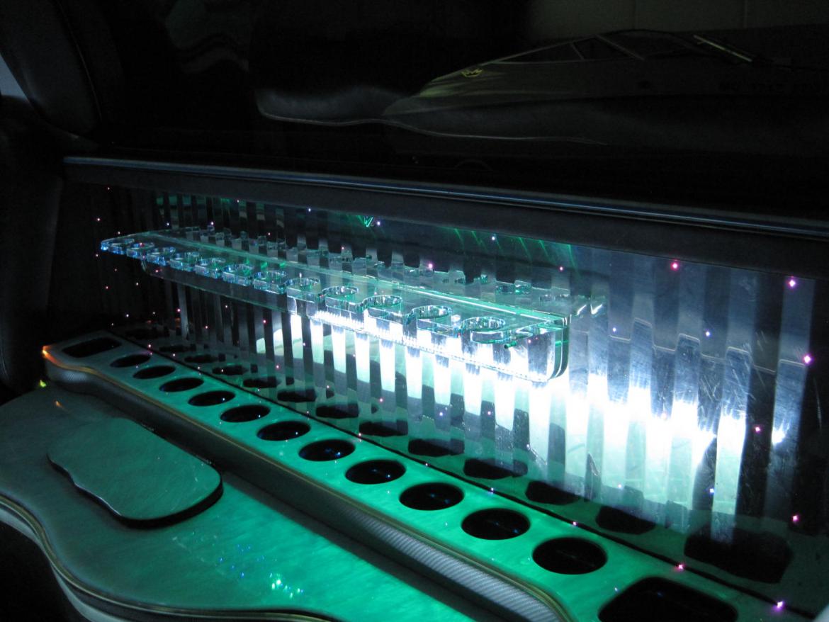 Photo of Limousine for sale: 2008 GMC Yukon 200" by Royal by Victor