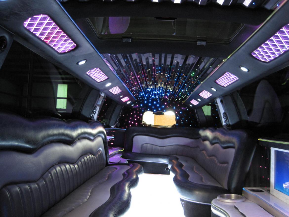 Photo of Limousine for sale: 2008 GMC Yukon 200" by Royal by Victor