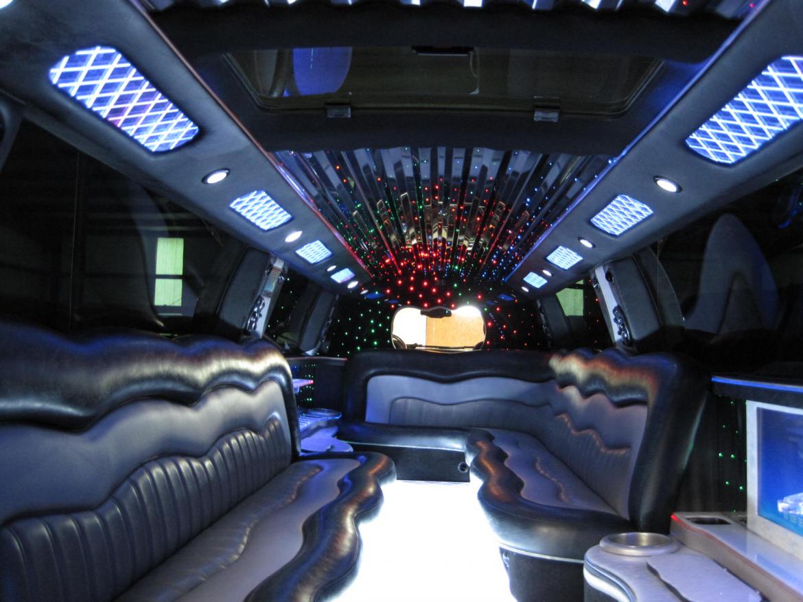 Photo of Limousine for sale: 2008 GMC Yukon 200" by Royal by Victor
