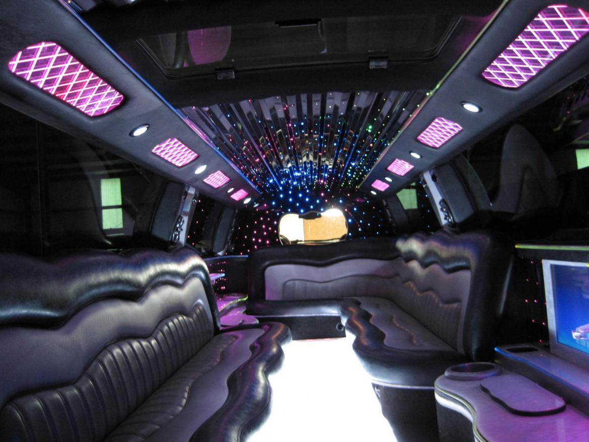 Photo of Limousine for sale: 2008 GMC Yukon 200" by Royal by Victor