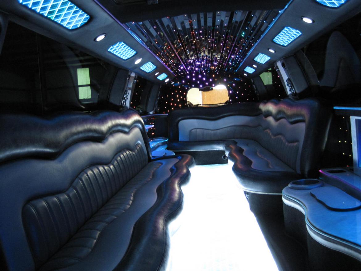 Photo of Limousine for sale: 2008 GMC Yukon 200" by Royal by Victor