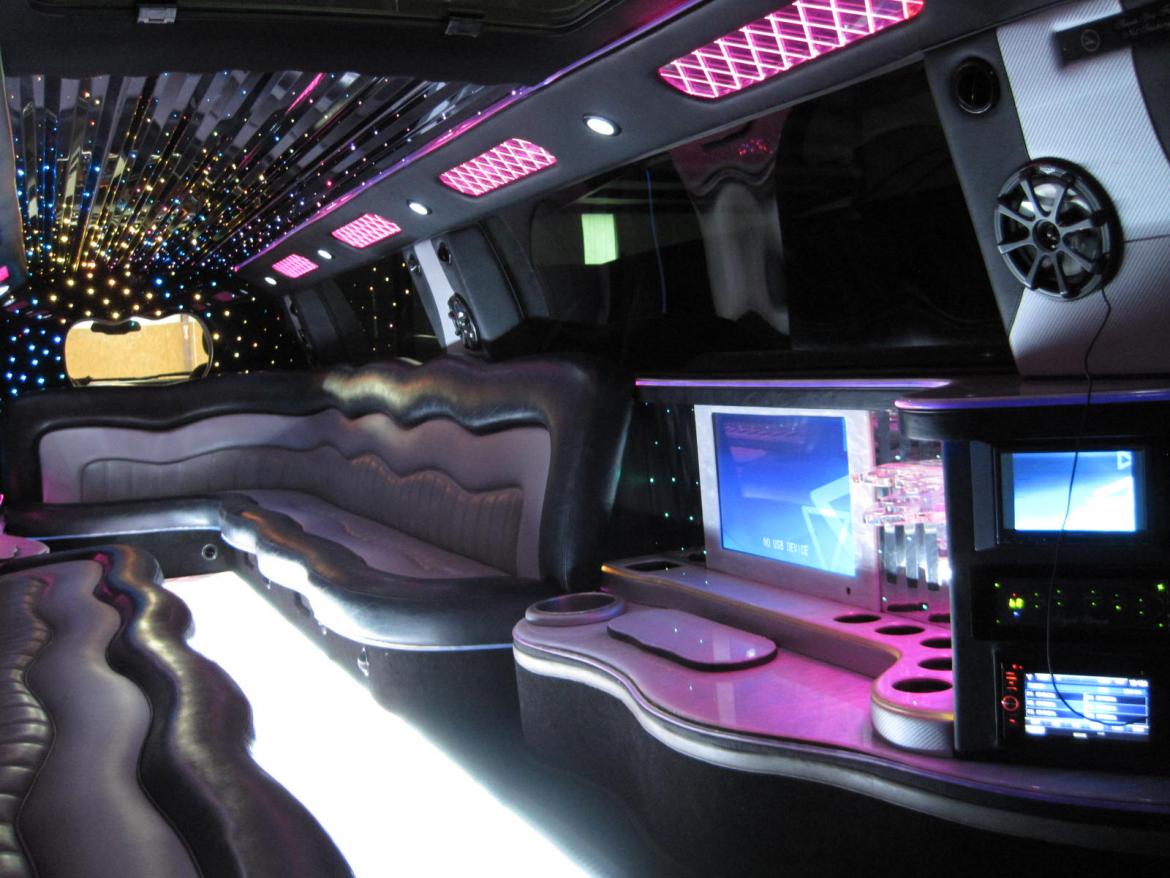 Photo of Limousine for sale: 2008 GMC Yukon 200" by Royal by Victor